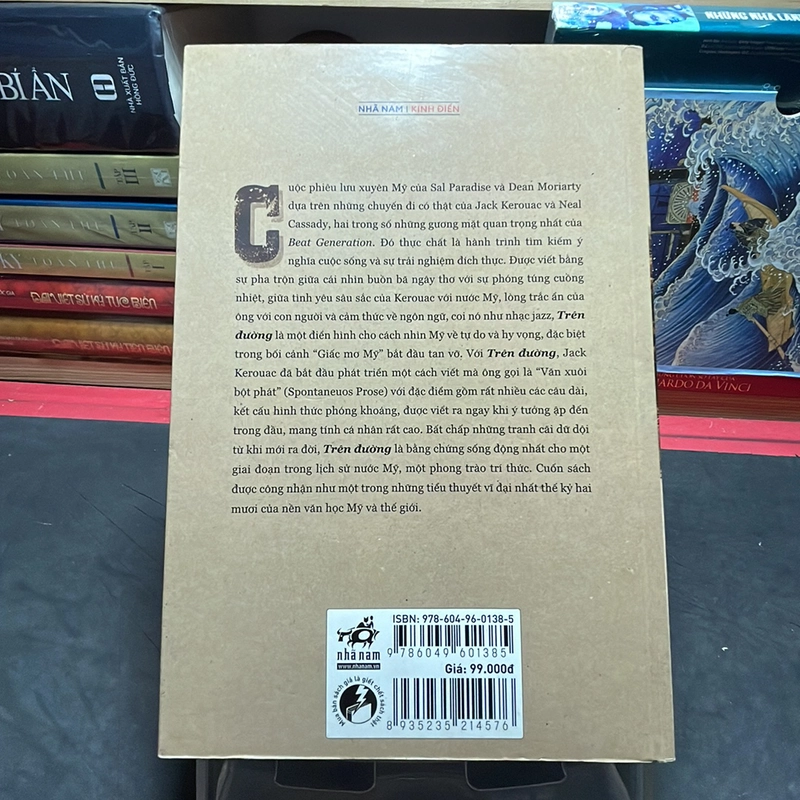 Trên đường Jack Kerouac 311294