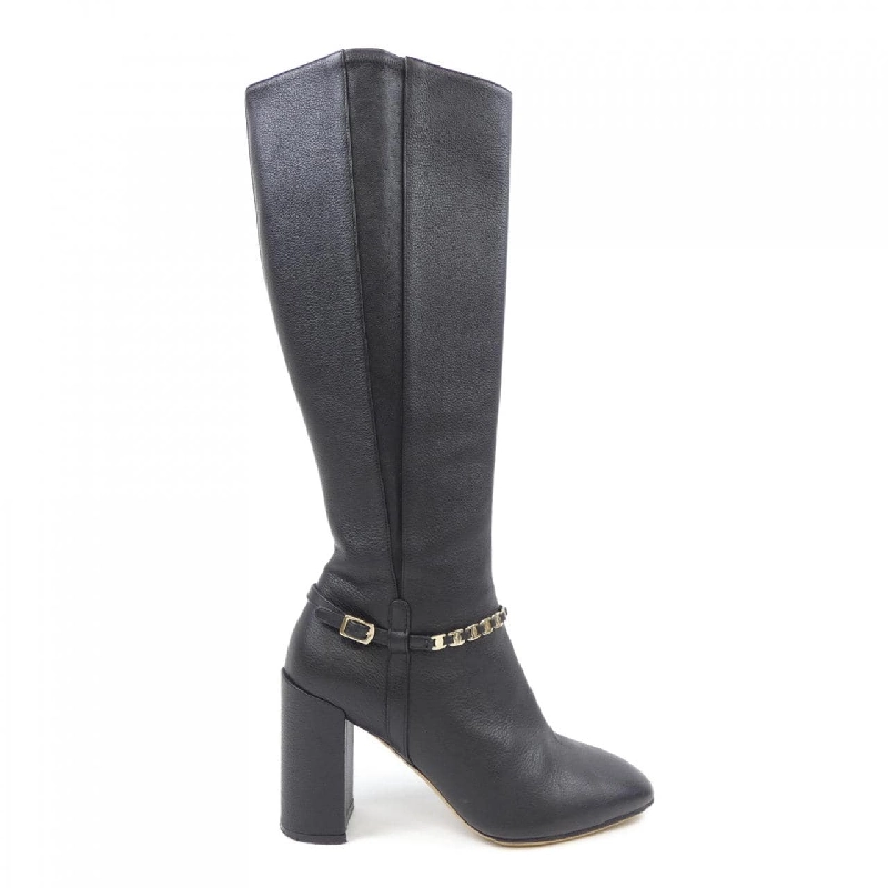 Giày bốt dài FERRAGAMO - Hàng hiệu Chính hãng 827251