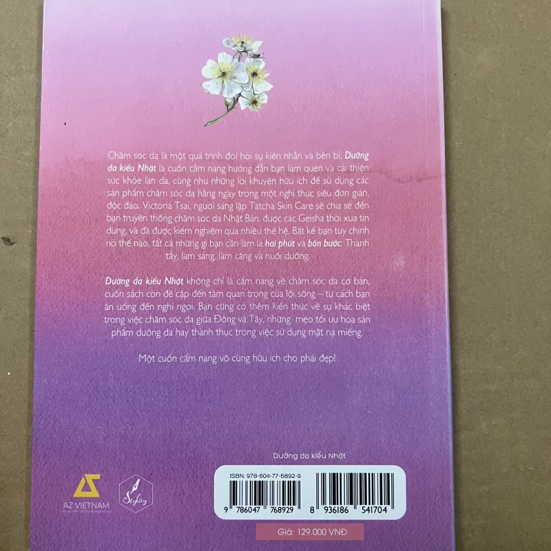 Dưỡng Da Kiểu Nhật 999093