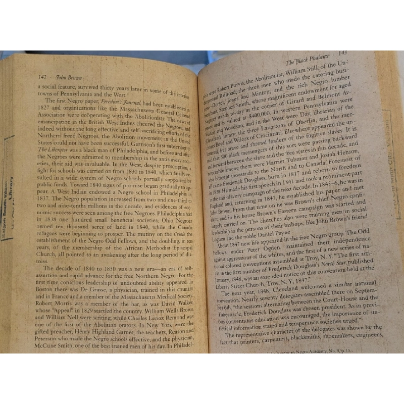 John Brown - W.E.B.Du Bois 782171