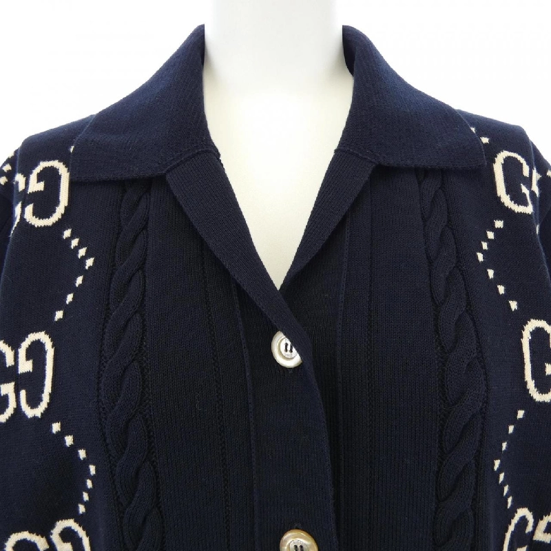 Gucci GUCCI 747742 KXC6F Áo sơ mi - Hàng hiệu Chính hãng 775443