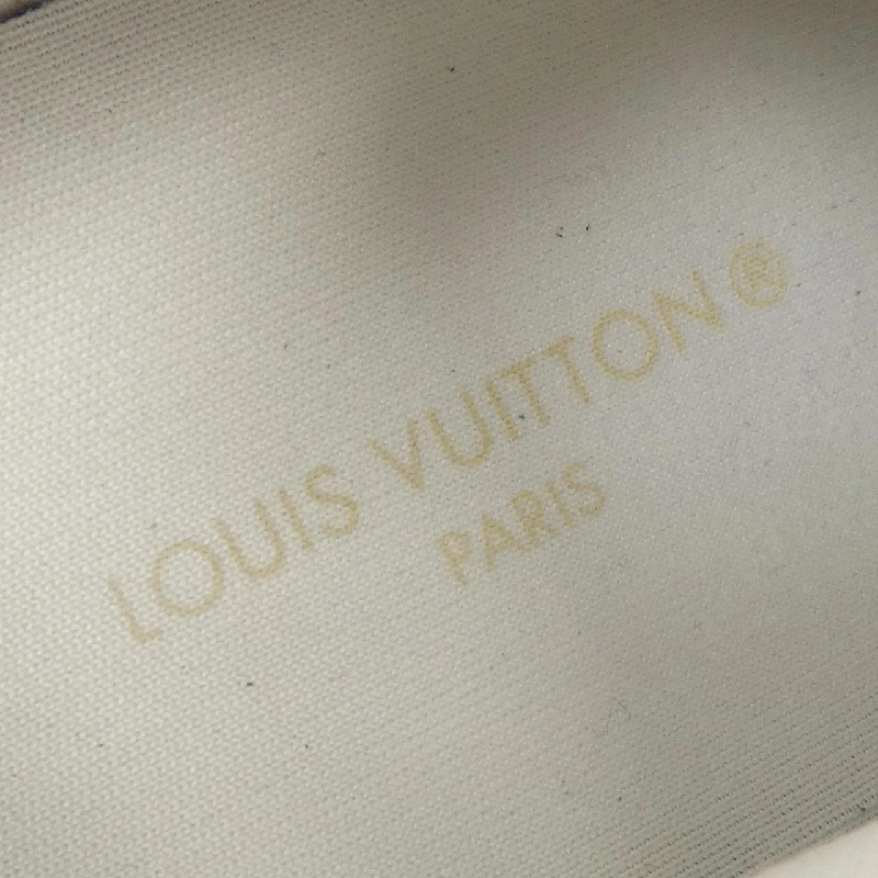Giày sneaker LOUIS VUITTON Charlie Line - Hàng hiệu Chính hãng 828995