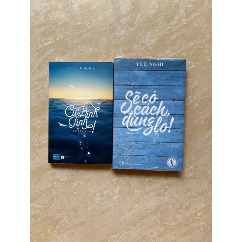 Combo 2: CỨ BÌNH TĨNH - SẼ CÓ CÁCH ĐỪNG LO 559167