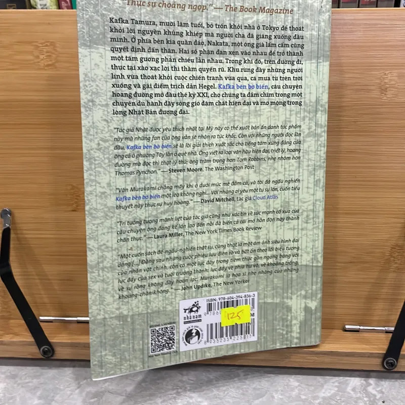 kafka bên bờ biển 613547