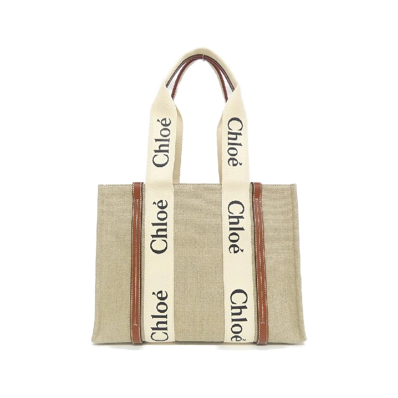 Túi xách Chloe Woody Medium Tote CHC22AS383 I26 - Hàng hiệu Chính hãng 764221