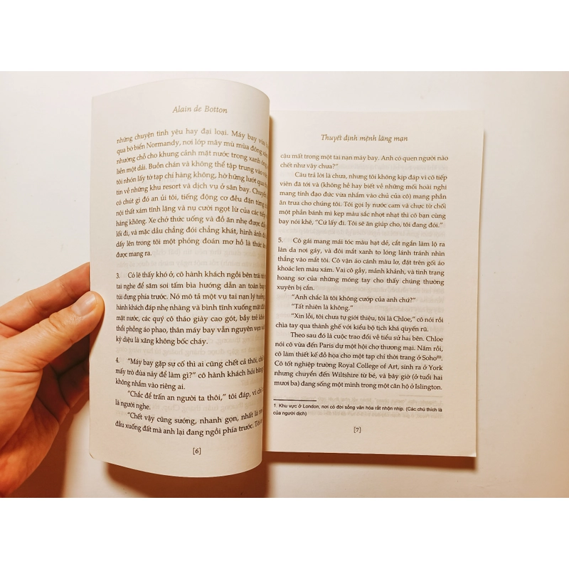 Luận Về Yêu - Alain De Botton
 455255