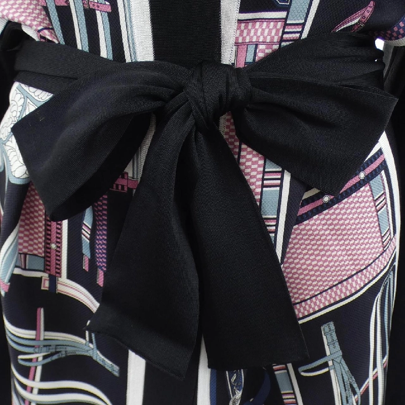 HERMES 4H2829DZ Áo khoác dài - Hàng hiệu Chính hãng 810997