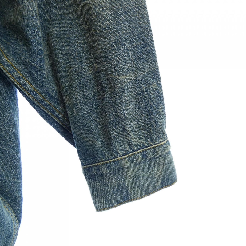 Áo khoác denim R13 - Hàng hiệu Authentic 821841