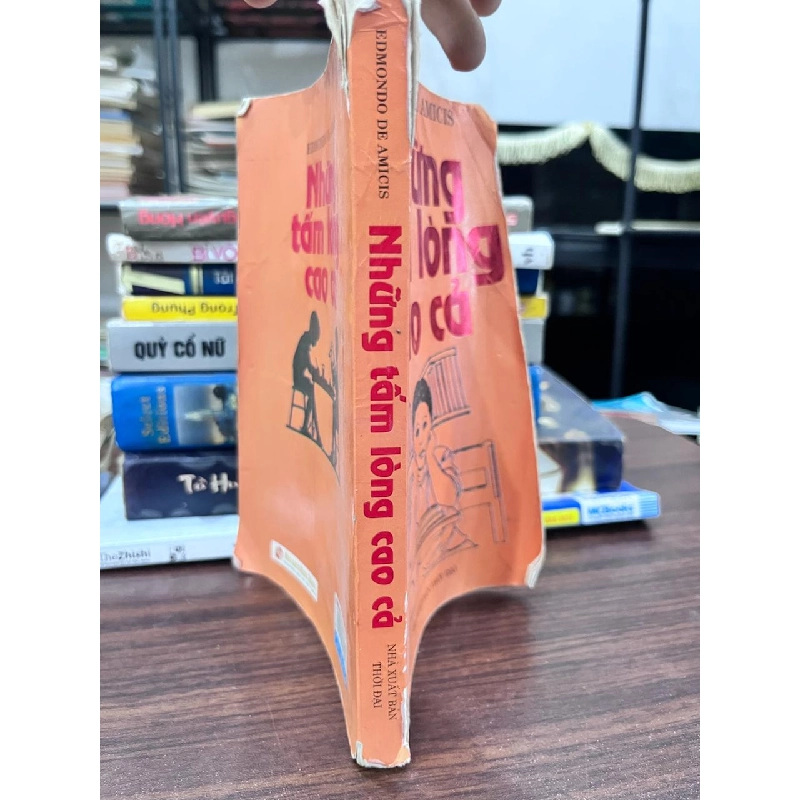 Những tấm lòng cao cả - Edmondo De Amicis 933741