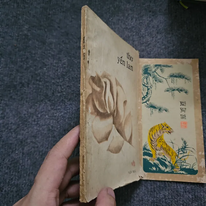 Thơ Yến Lan - thành viên trường thơ loạn 747370