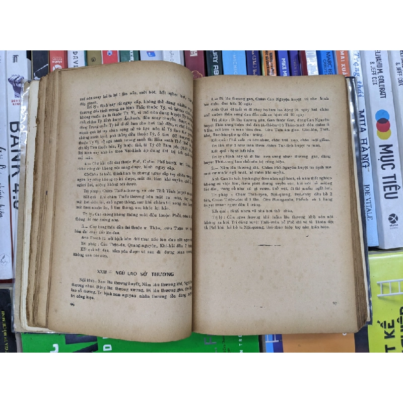 Y án châm cứu thực nghiệm - Thượng Trúc 129406