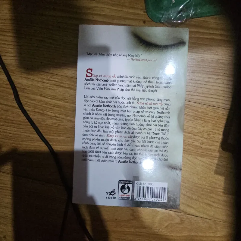 Sững sờ & run rẩy 763039