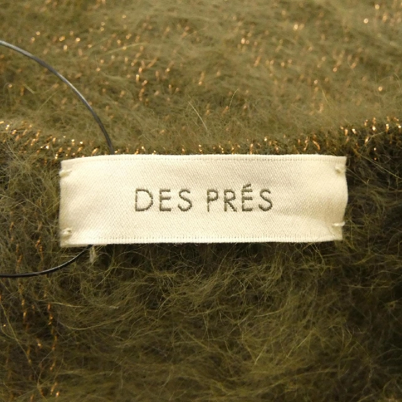 DES PRES ニット - Hàng hiệu Authentic 817587