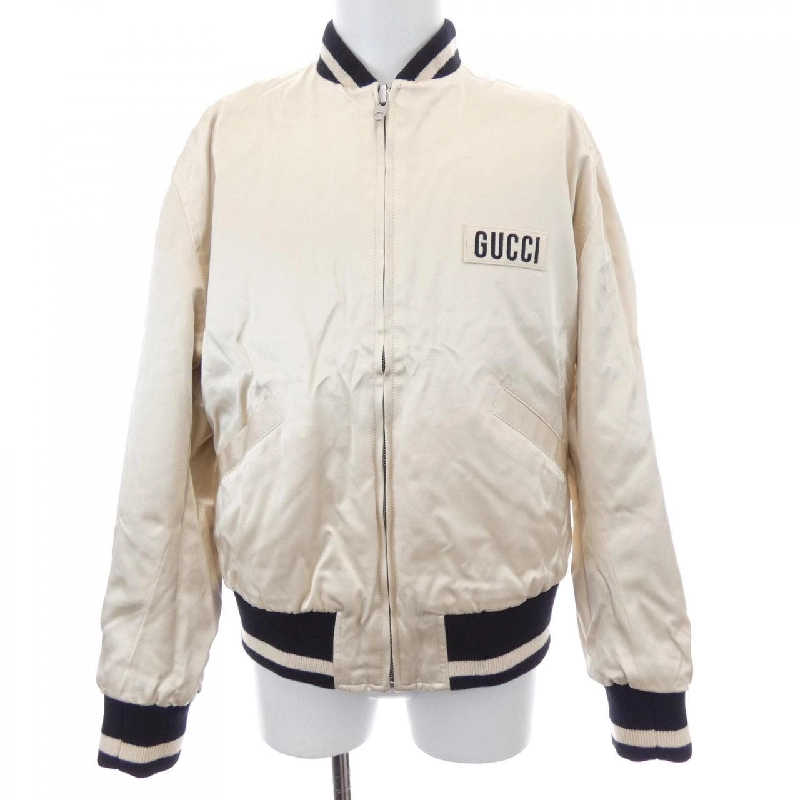 Gucci GUCCI 672259 ZAHV9 Áo khoác - Hàng hiệu Chính hãng 884166