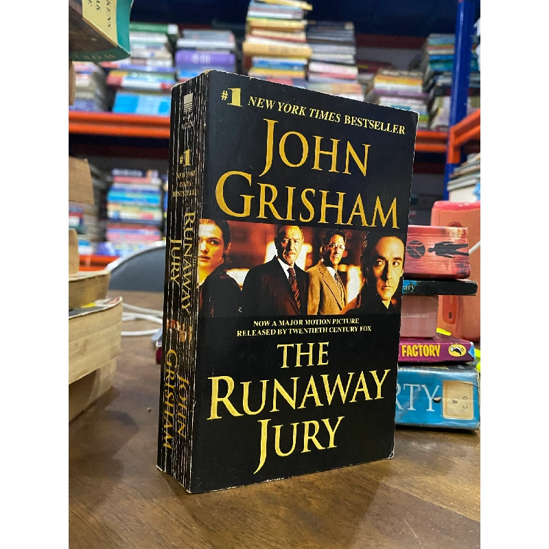 The Runaway Jury - John Grisham 395769