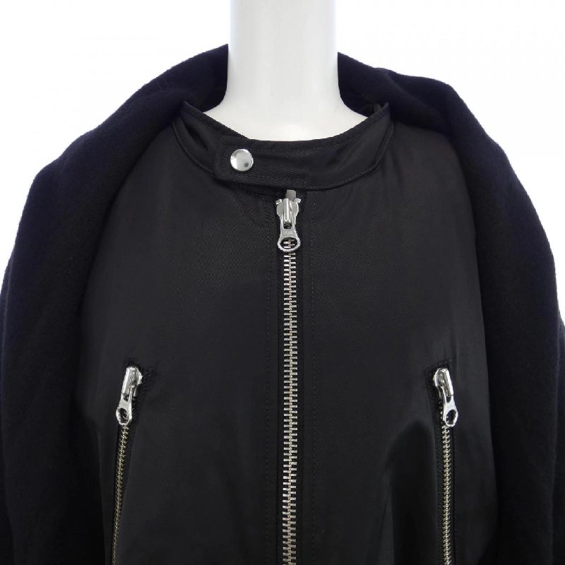 【Mã giảm giá】Áo khoác MM6 635724