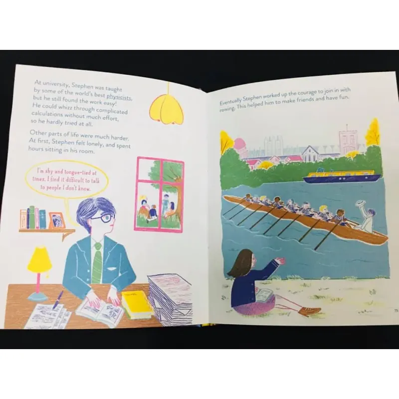 Little Guides to Great Lives - 9 books - Bìa cứng 759603