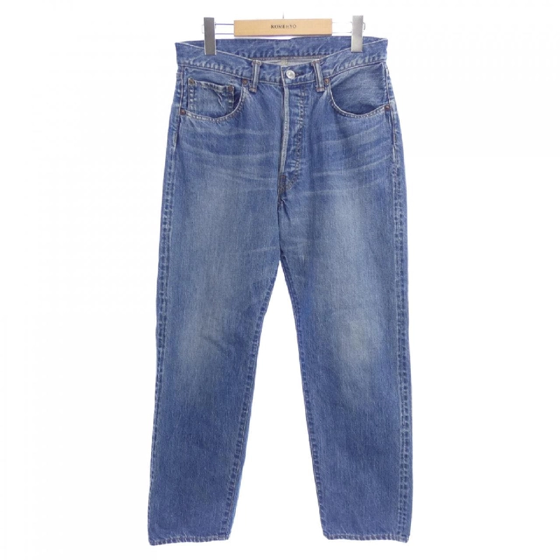 A.PRESSE 23SAP-04-24H Jeans - Hàng hiệu Authentic 894068