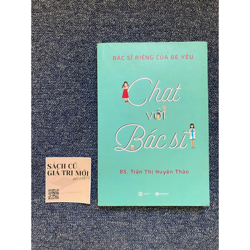 Chat với bác sỹ - Thái Hà Book 163139