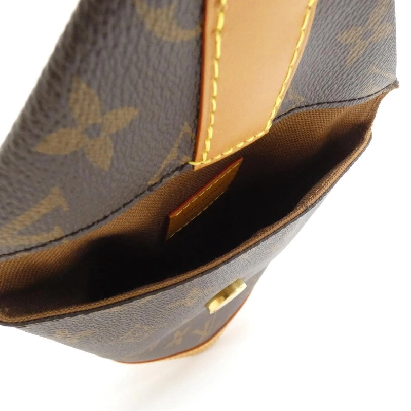 【Sản phẩm chưa sử dụng】Túi đựng Louis Vuitton Monogram Archive Envelope M14056 614052