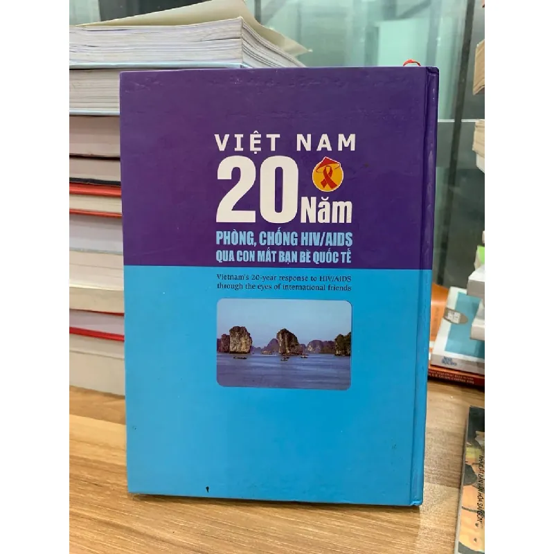 Việt Nam 25 phòng chống HIV/AIDS qua con mắt bạn bè quốc tế- Bộ y tế 716671