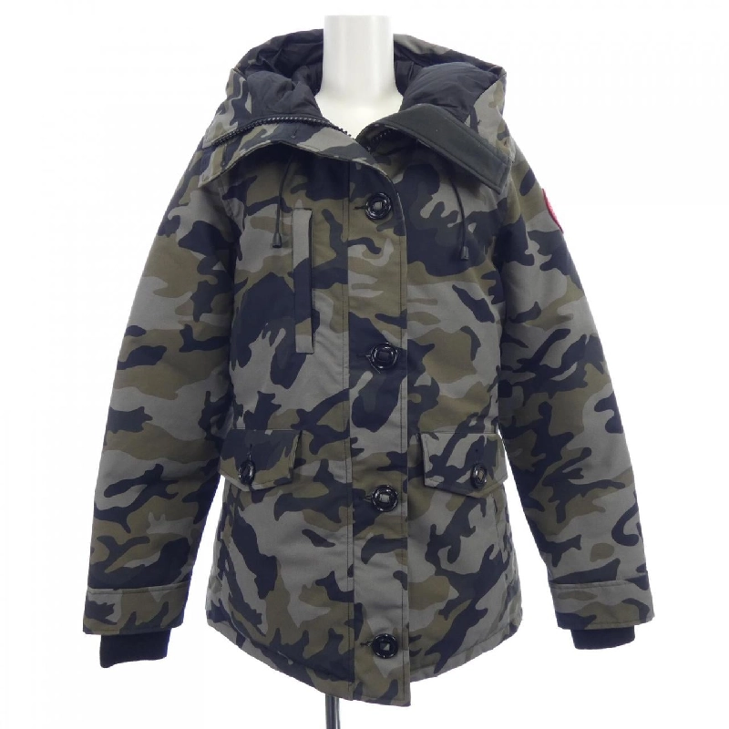 Áo khoác lông Canada Goose - Hàng hiệu Authentic 825786