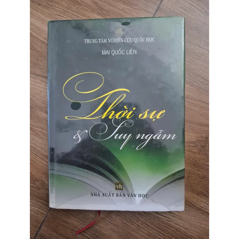Thời sự & Suy ngẫm - Mai Quốc Liên - Tiểu luận / Chính trị - Xã hội 796894