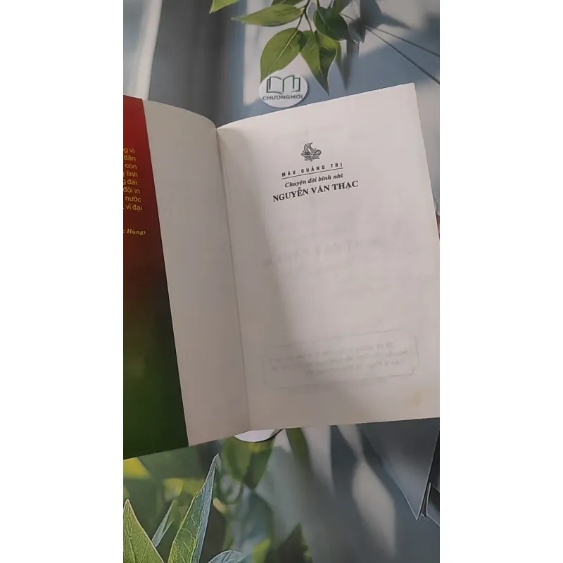 Chuyện Đời Bình Nhì Nguyễn Văn Thạc - Phạm Đức Hùng 928507