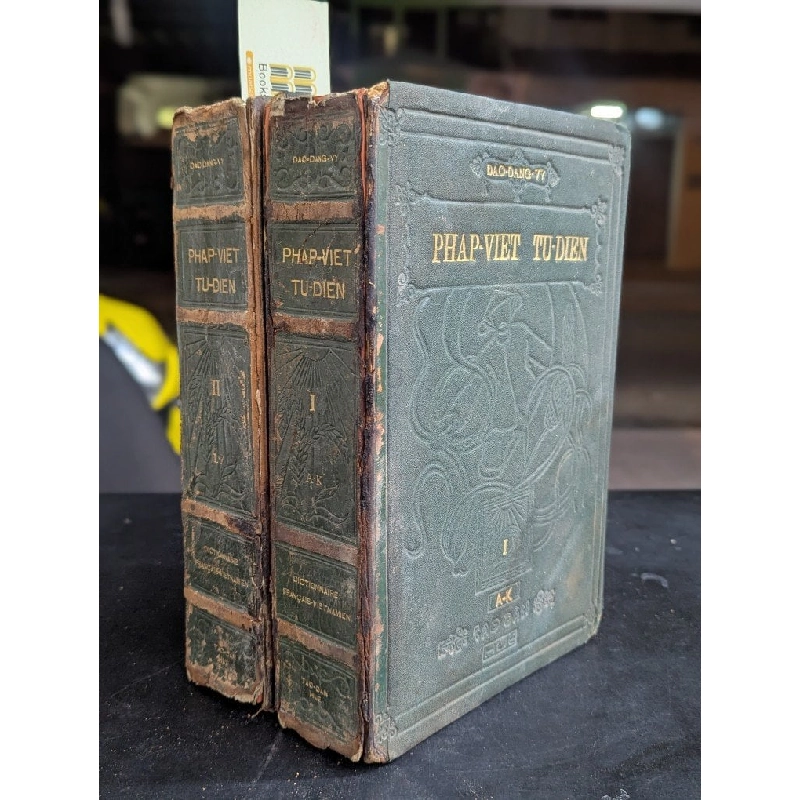 Pháp việt từ điển - Đào Đăng Vỹ 799503
