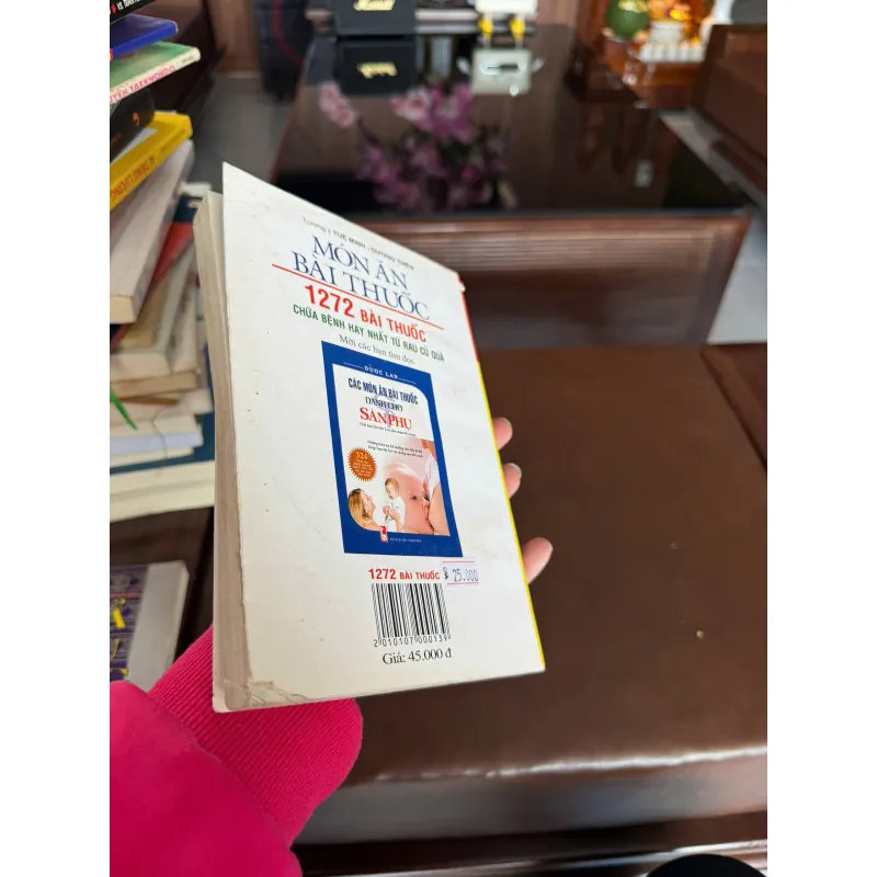 Món Ăn Bài Thuốc – 1272 Bài Thuốc Chữa Bệnh Hay Nhất Từ Rau Củ Quả 974200