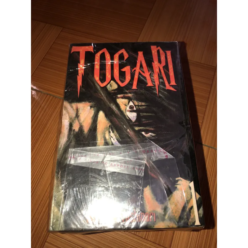 Togari - Natsume Yoshinori 780926