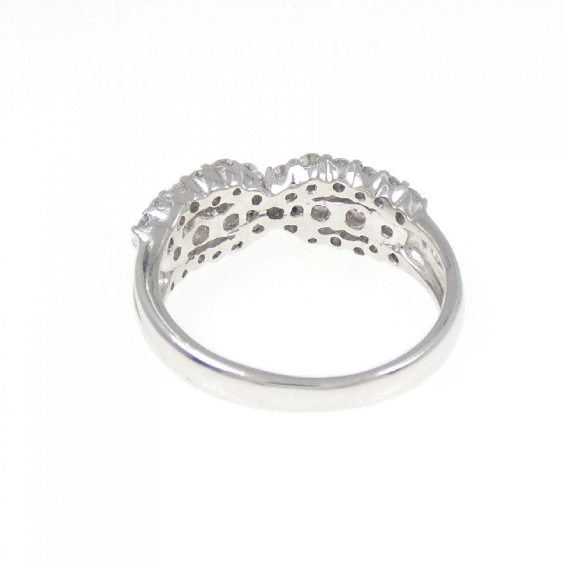 Nhẫn kim cương PT900 0.90CT - Hàng hiệu Authentic 854189