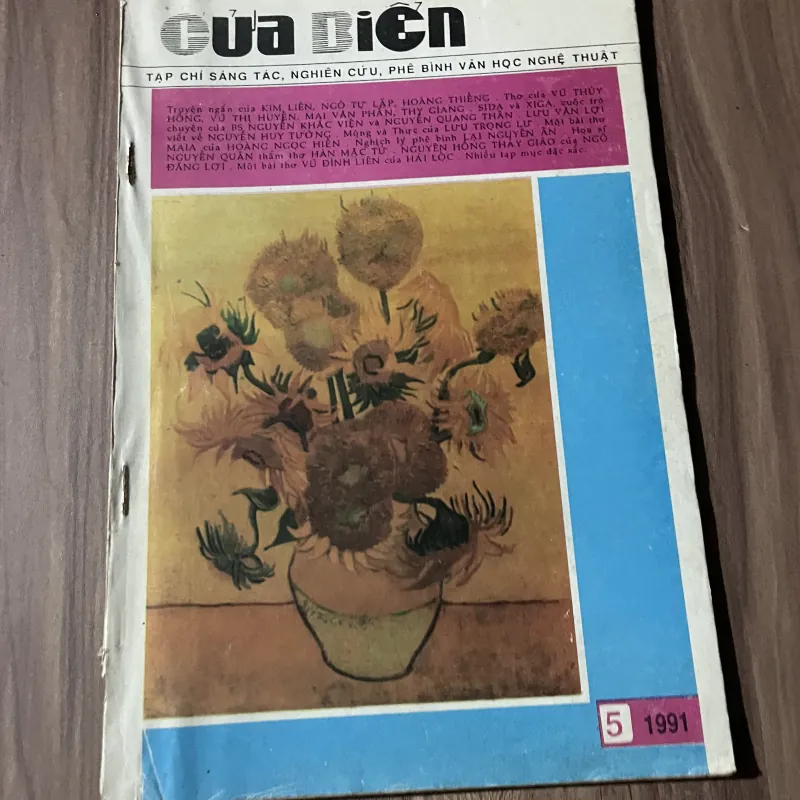 Tạp chí Cửa Việt  750313