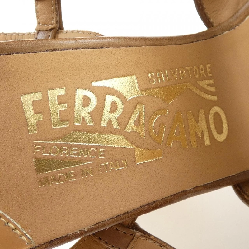 サルヴァトーレフェラガモ SALVATORE FERRAGAMO Sandal - Hàng hiệu Authentic 830122