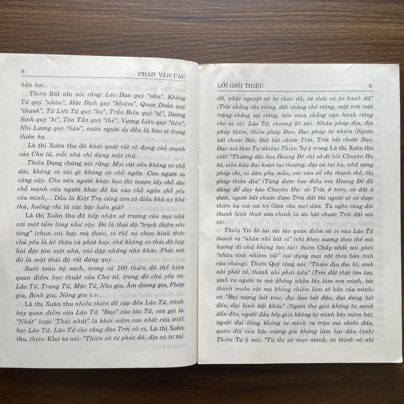 Lã Thị Xuân Thu - Lã Bất Vi 974249