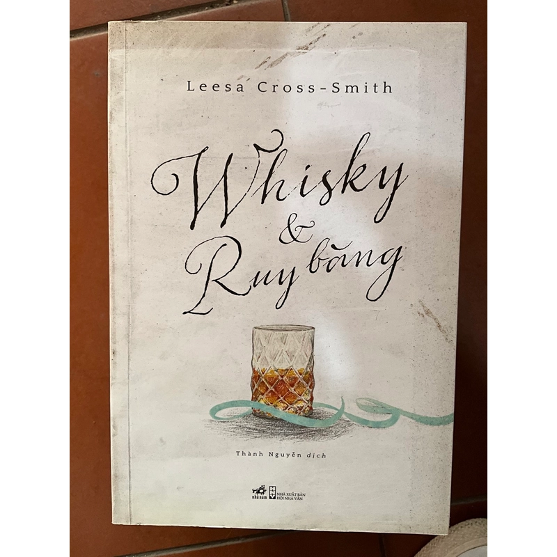 Whisky và Ruy băng 303779