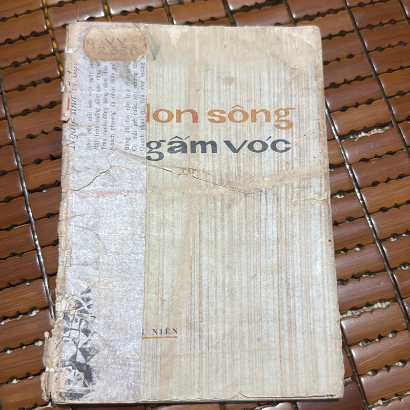 Non sông gấm vóc 532141