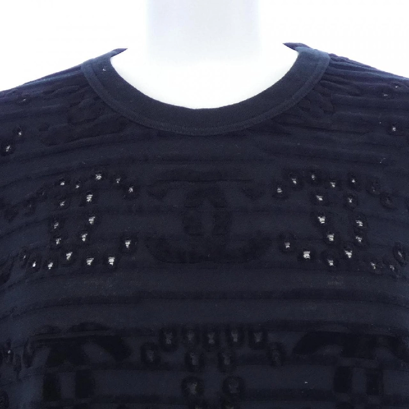 Áo thun CHANEL P70389K61330 21C - Hàng hiệu Authentic 822747