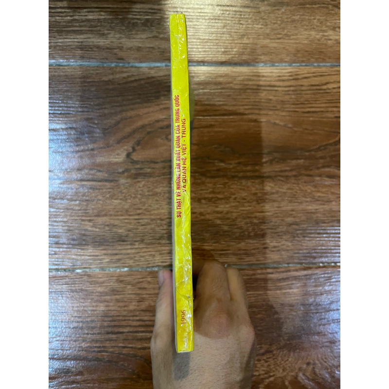 Sự thật về những lần xuất quân của Trung Quốc và quan hệ Việt - Trung (k1) 504365