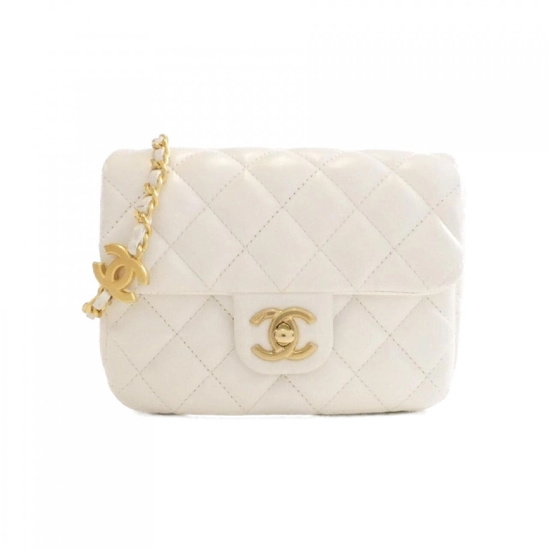 Túi xách chéo Chanel AS3490 610007