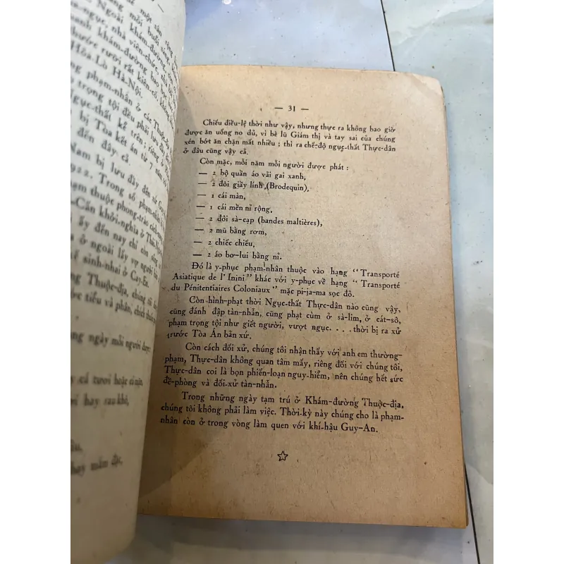TỪ YÊN BÁI ĐẾN CÁC NGỤC THẤT HOẢ LÒ, CÔN NÔN, GUY AN - HOÀNG VĂN ĐÀO 994874