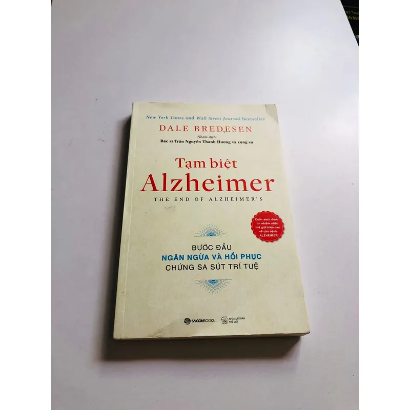 📘 TẠM BIỆT ALZHEIMER – BƯỚC ĐẦU NGĂN NGỪA VÀ HỒI PHỤC CHỨNG SA SÚT TRÍ TUỆ 601899