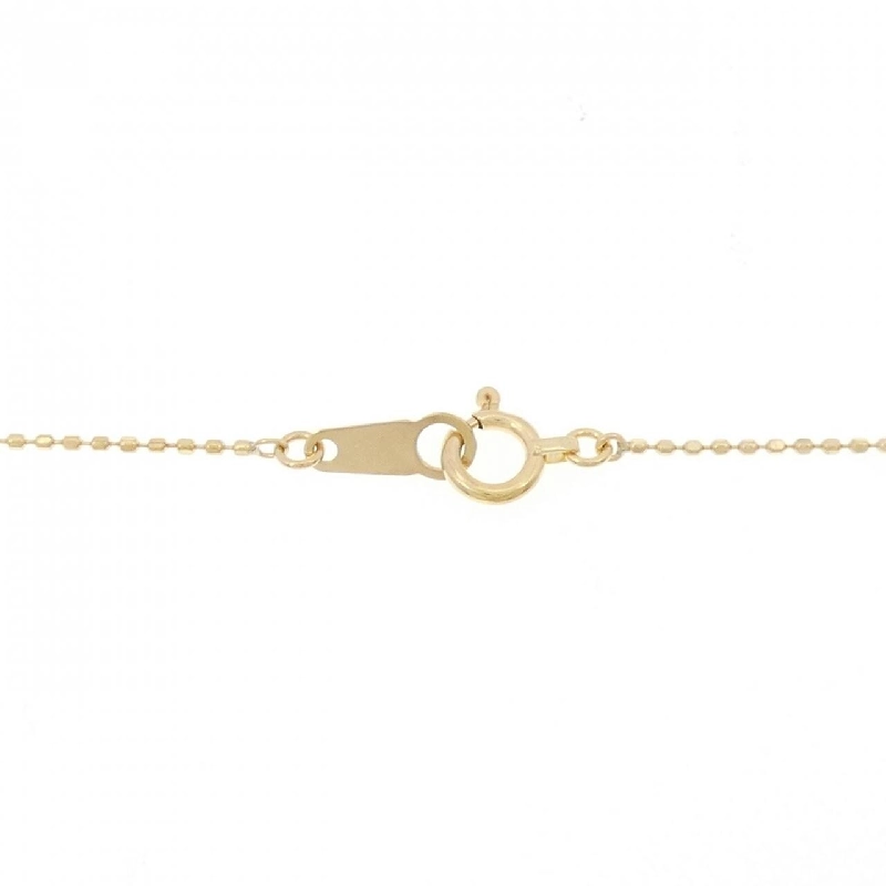 K18YG Đá màu Dây chuyền - Hàng hiệu Chính hãng 864000