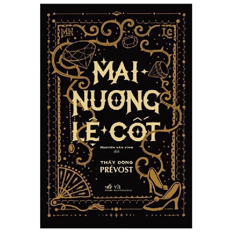 Mai nương lệ cốt - Thầy Dòng Prévost 2019 New 100% HCM.PO 30058