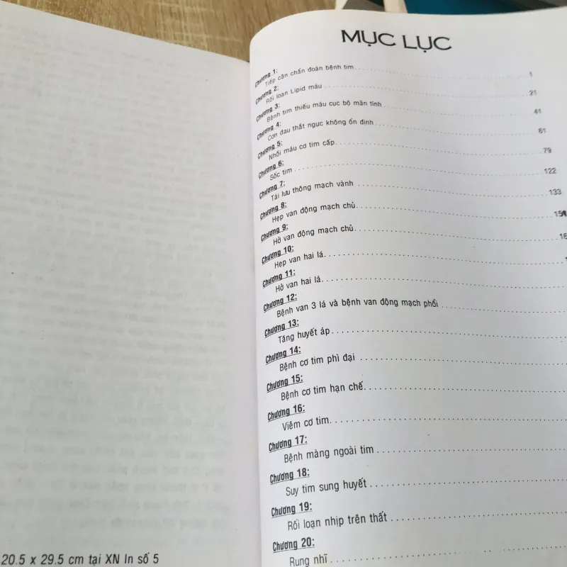 Thời Sự Chẩn Đoán & Điều Trị Bệnh Tim Mạch (2 tập) 934652