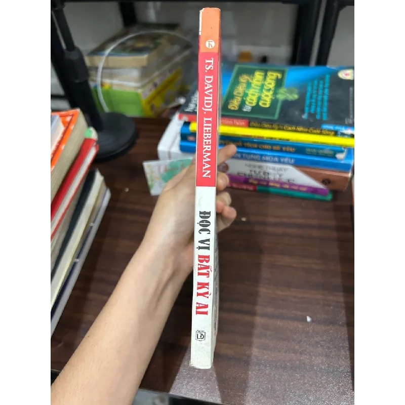 Đọc vị bất kỳ ai- TS. Davidj. Lieberman 599714