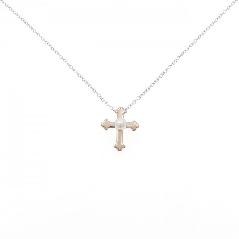 Tasaki Cross Ngọc Trai Nước Ngọt - Hàng hiệu Chính hãng 841276