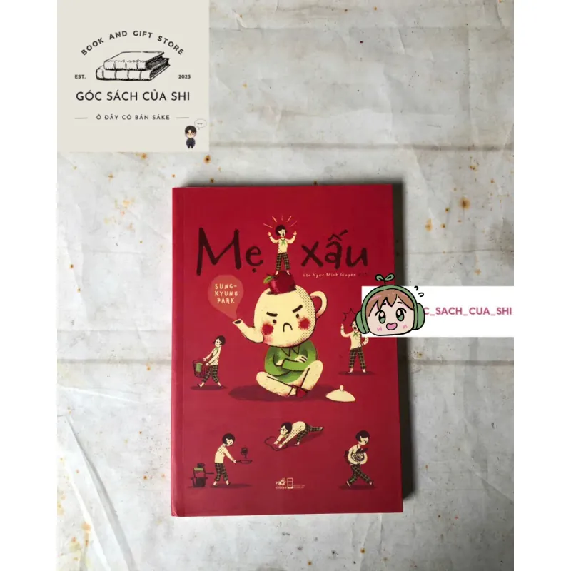 Mẹ Xấu - Sung Kyung Park 975466