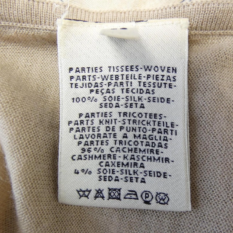 Áo cardigan dài HERMES 631267