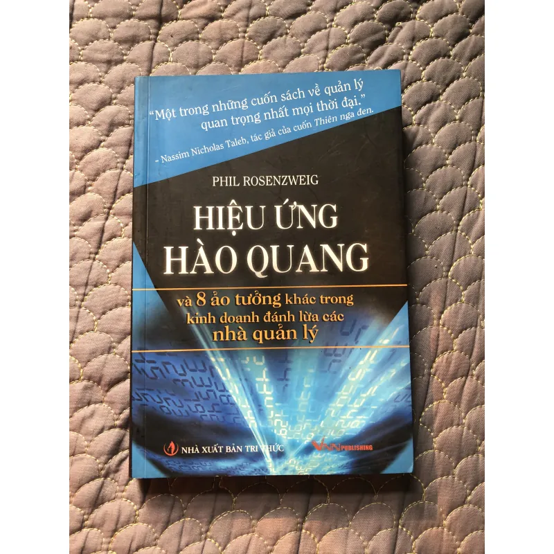 Sách Hiệu Ứng Hào Quang - Phil Rosenzweig 1009323